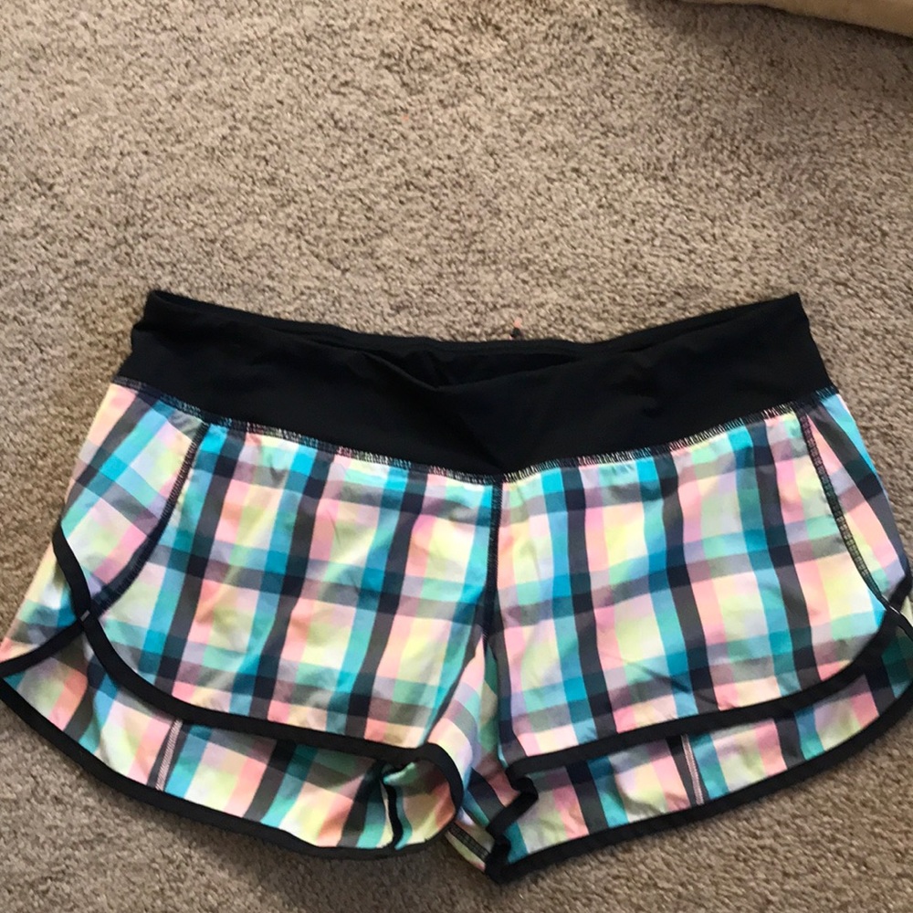 Lululemon shorts
